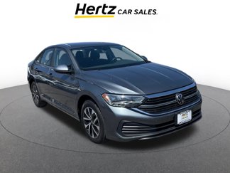 Used 2024 Volkswagen Jetta S image 1