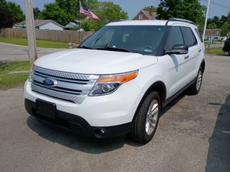 Used 2014 Ford Explorer XLT w/ Equipment Group 202A image 1