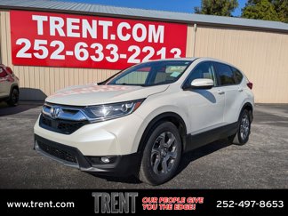 Used 2018 Honda CR-V EX-L image 1