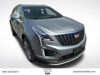 New 2025 Cadillac XT5 Premium Luxury w/ Technology Package image 1