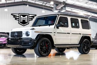 Used 2022 Mercedes-Benz G 63 AMG 4MATIC image 1