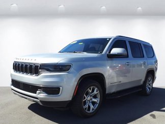 Used 2022 Jeep Wagoneer Series II image 1