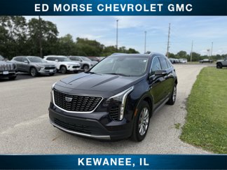 Used 2022 Cadillac XT4 Premium Luxury w/ Enhanced Visibility Package image 1