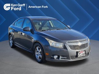 Used 2013 Chevrolet Cruze LT w/ RS Package image 1