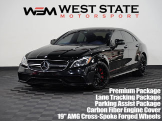 Used 2016 Mercedes-Benz CLS 63 AMG S-Model image 1