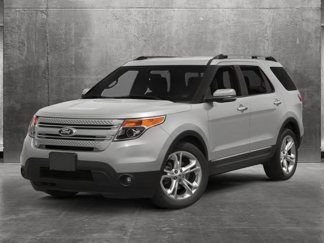 Used 2013 Ford Explorer Limited image 1