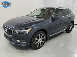 Used 2020 Volvo XC60 T6 Inscription image 1