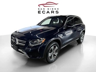 Used 2018 Mercedes-Benz GLC 300 4MATIC image 1