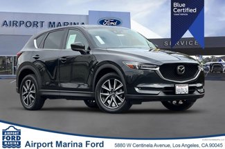 Used 2017 MAZDA CX-5 Grand Touring image 1