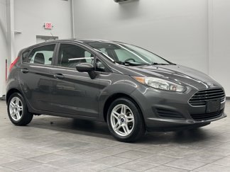 Used 2018 Ford Fiesta SE image 1