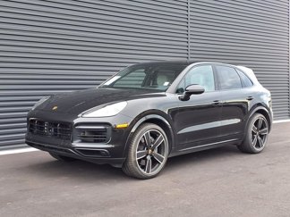 Certified 2023 Porsche Cayenne S Platinum image 1