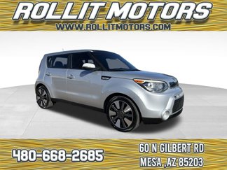 Used 2014 Kia Soul ! w/ Sun & Sound Package image 1