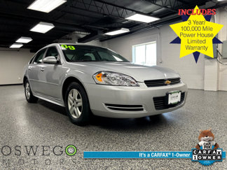 Used 2009 Chevrolet Impala LS image 1