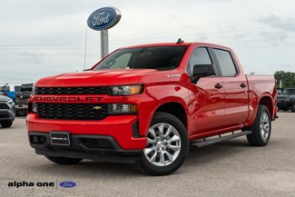 Used 2020 Chevrolet Silverado 1500 Custom w/ Infotainment Package image 1