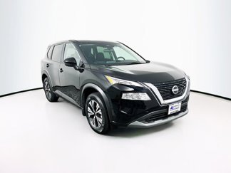 Certified 2022 Nissan Rogue SV image 1