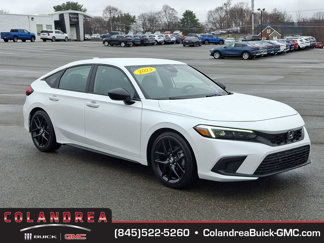 Used 2023 Honda Civic Sport image 1