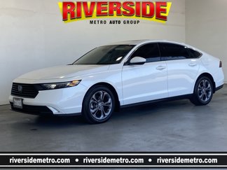 Used 2023 Honda Accord EX image 1