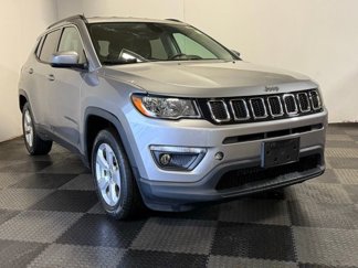 Used 2018 Jeep Compass Latitude w/ Cold Weather Group image 1