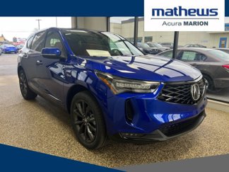 New 2025 Acura RDX A-Spec image 1