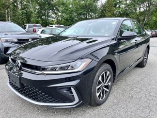 New 2025 Volkswagen Jetta S image 1