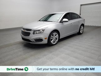 Used 2016 Chevrolet Cruze LTZ image 1