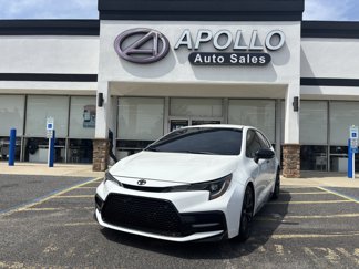 Used 2021 Toyota Corolla SE image 1