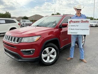 Used 2017 Jeep Compass Latitude w/ Popular Equipment Group image 1