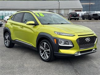 Used 2018 Hyundai Kona Limited image 1