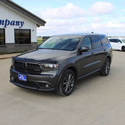 Used 2017 Dodge Durango GT w/ Nav & Power Liftgate Group image 1