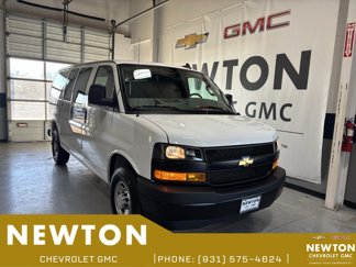 New 2025 Chevrolet Express 2500 w/ Driver Convenience Package image 1