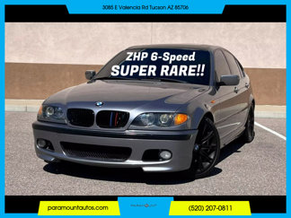 Used 2003 BMW 330i Sedan image 1