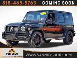 Used 2020 Mercedes-Benz G 63 AMG 4MATIC image 1