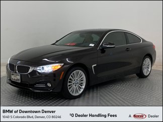 Used 2014 BMW 435i xDrive Coupe image 1