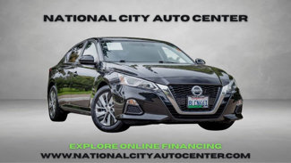 Used 2019 Nissan Altima 2.5 S image 1