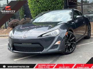 Used 2014 Scion FR-S Monogram Series image 1