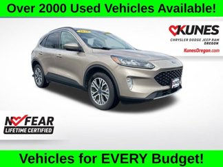 Used 2020 Ford Escape SEL image 1