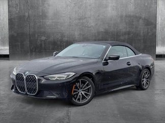 Used 2024 BMW 430i Convertible w/ Convenience Package image 1