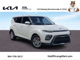 Used 2020 Kia Soul LX image 1