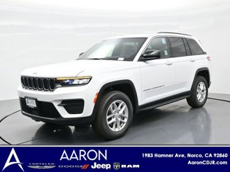 New 2025 Jeep Grand Cherokee Laredo X image 1