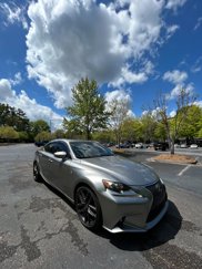 Used 2015 Lexus IS 200t image 1