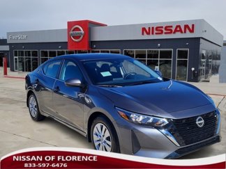New 2025 Nissan Sentra S image 1