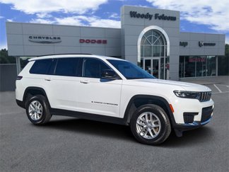 New 2025 Jeep Grand Cherokee L Laredo w/ Trailer Tow Package image 1