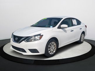 Used 2019 Nissan Sentra S image 1