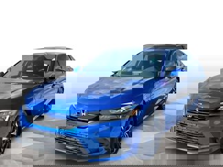 Certified 2023 Honda Civic EX image 1