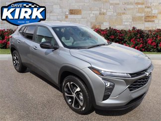 New 2025 Chevrolet Trax RS w/ Sunroof Package image 1