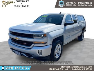 Used 2018 Chevrolet Silverado 1500 LT w/ All Star Edition video 1