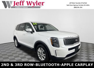 Used 2020 Kia Telluride LX image 1