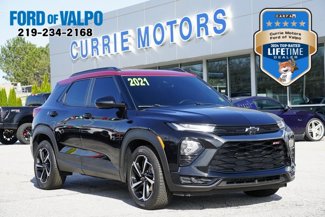 Used 2021 Chevrolet TrailBlazer RS w/ Convenience Package image 1