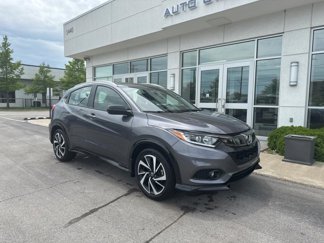 Used 2020 Honda HR-V Sport image 1