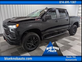 Used 2025 Chevrolet Silverado 1500 LT Trail Boss w/ Convenience Package II image 1